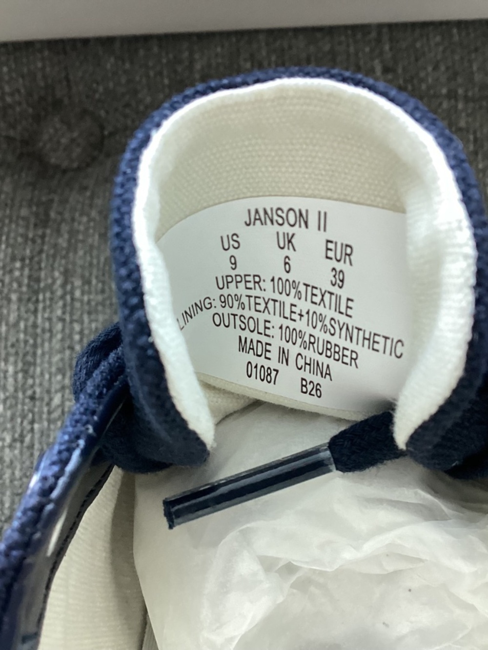 Lauren Ralph Lauren Women's Janson II Lace-Up Sneakers - Picture 14 of 16